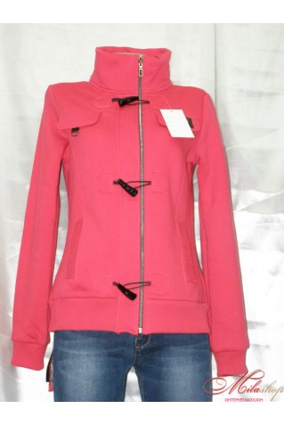 Теплая кофта на флисе